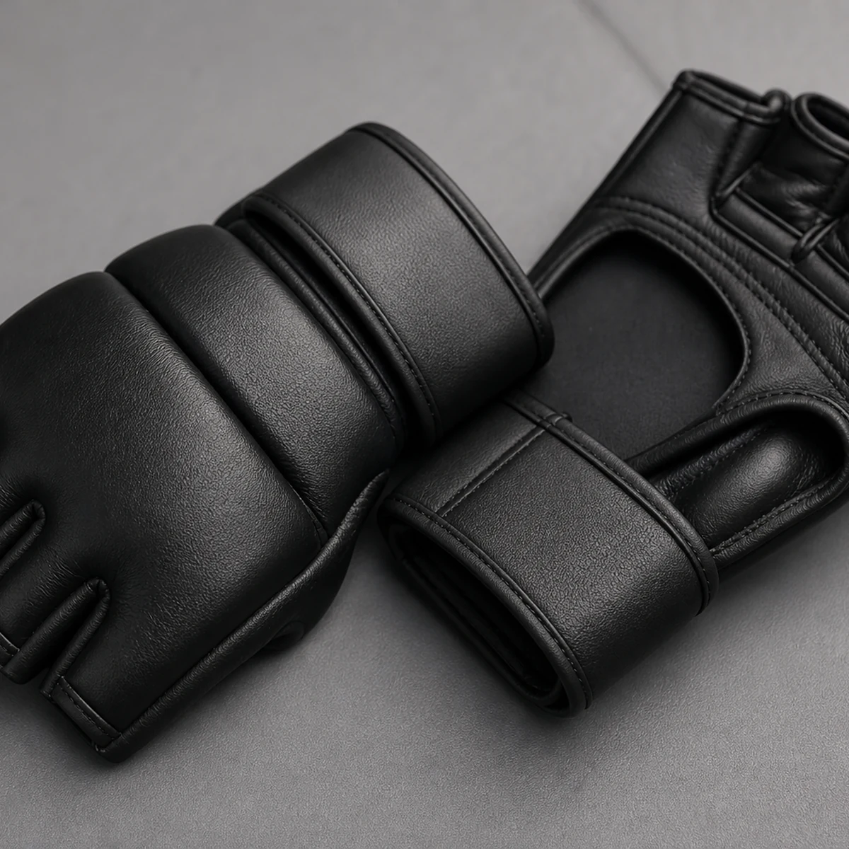 Century Solid MMA Open Palm Glove